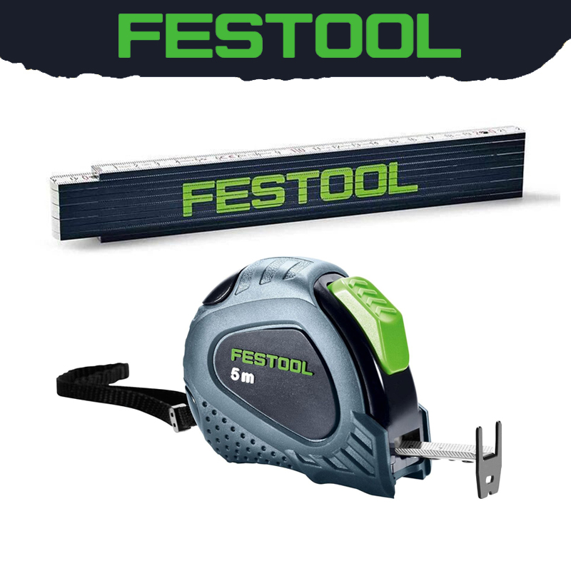 Tape Dispenser Weighted - FESTOOL 201464 Składana linijka 2M 205182