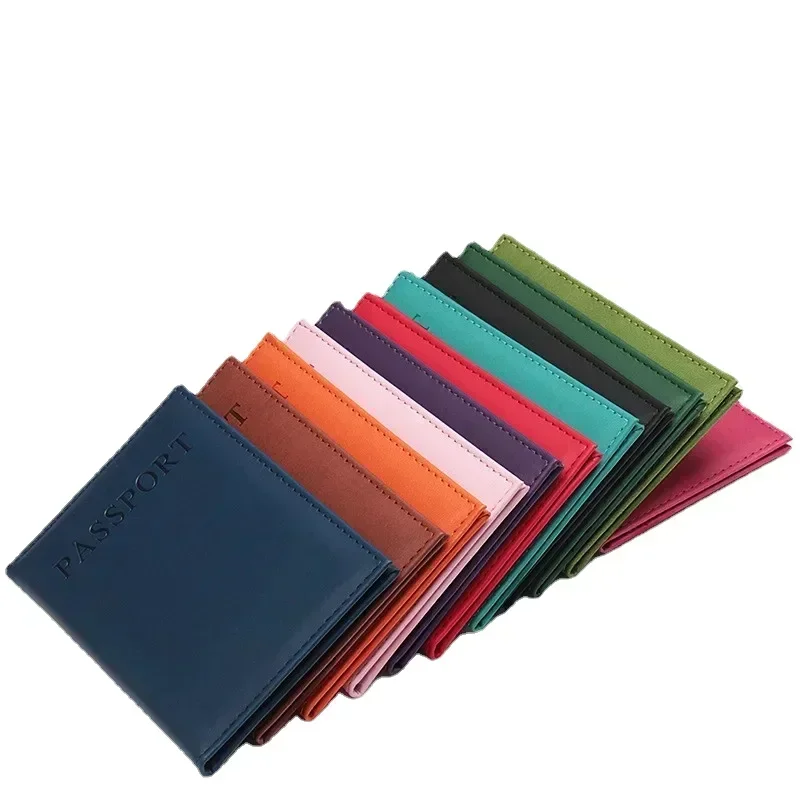 Index Card Holder - Moda Kobiety Mężczyźni Okładka na paszport