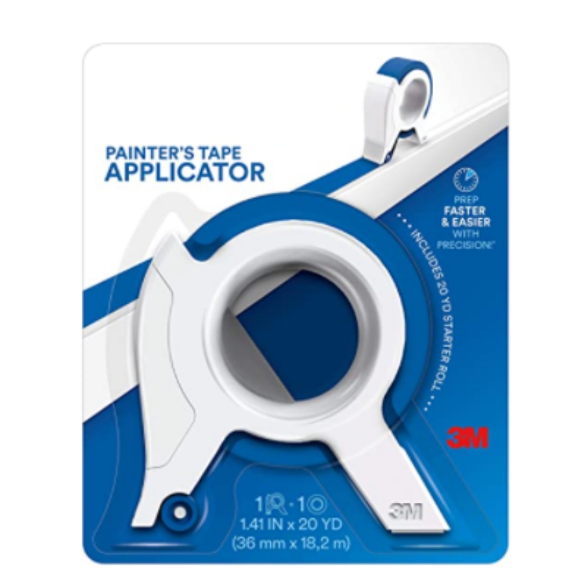 Tape Dispenser Weighted - Maszyna do aplikacji taśmy maskującej malarskiej,