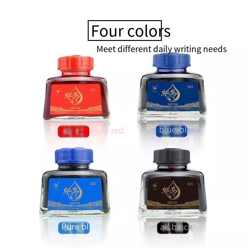 Fountain Pen Bottled Ink - Atrament do pióra wiecznego Ostrich 2-Series,