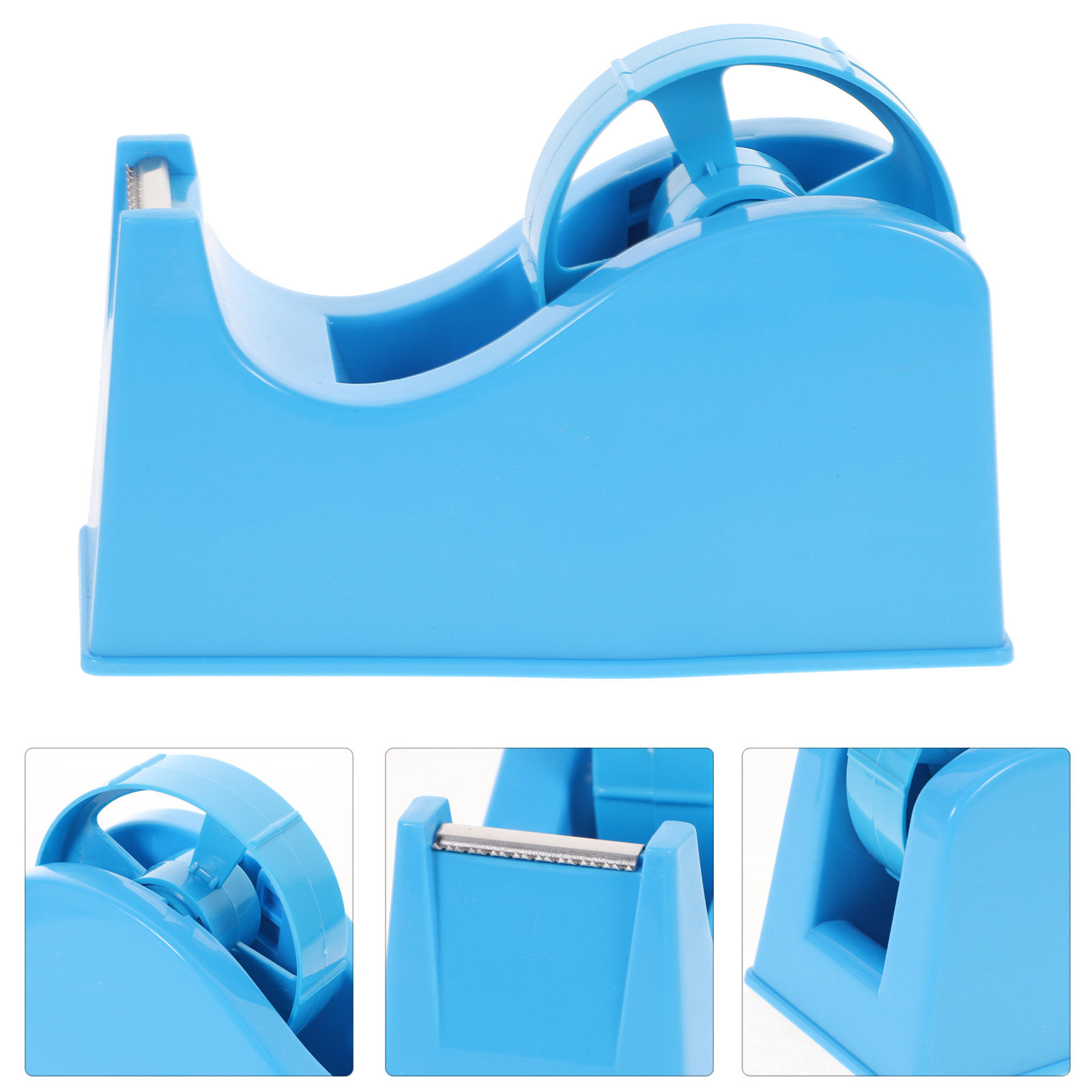 Tape Dispenser Weighted - Dozownik taśmy biurkowy z obciążoną podstawą,