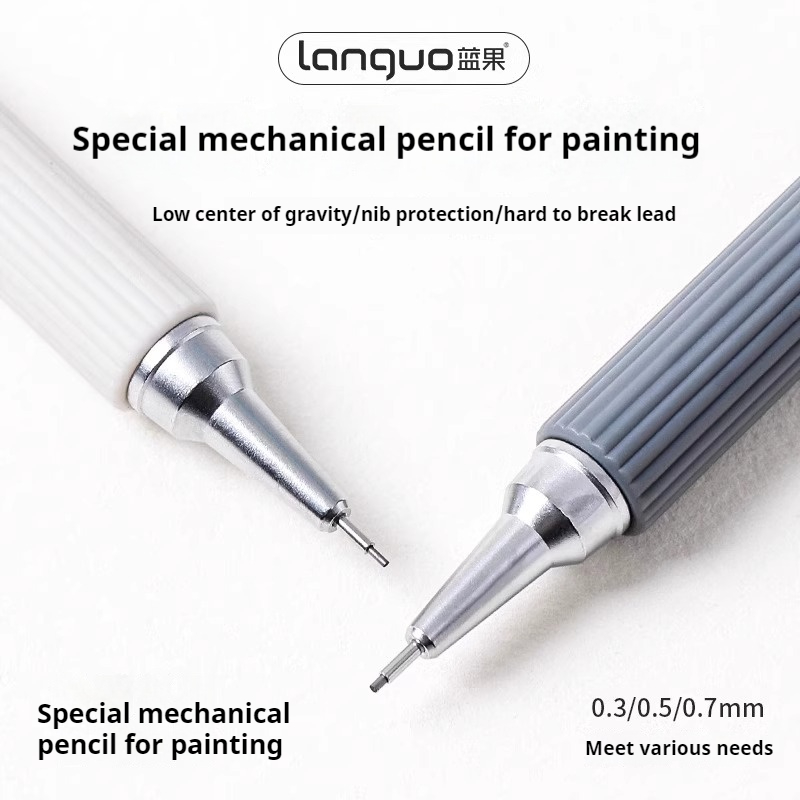 0,3 0,5 0,7 mm zestaw ołówków  – Mechanical Pencil 0.3 recenzja i cena