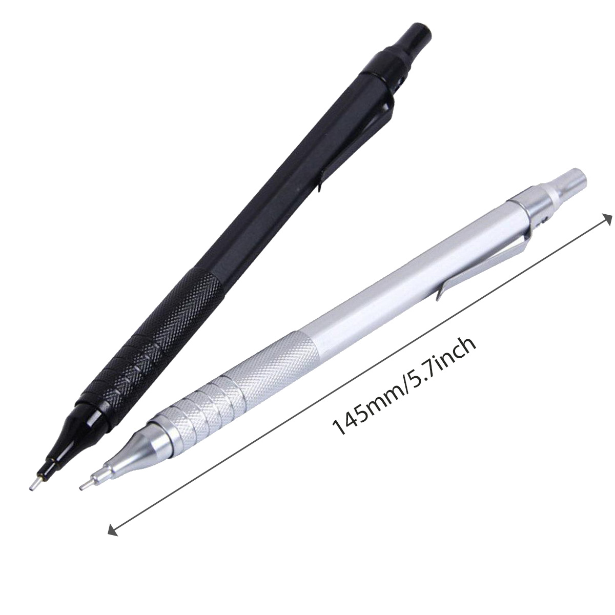 Ołówek mechaniczny z niskim śr – Mechanical Pencil 0.3 recenzja i cena