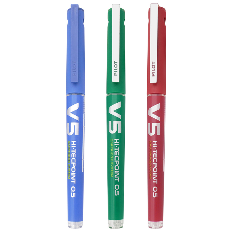 Pilot BX-V5 business roller ti – Pilot Pen V5 recenzja i cena