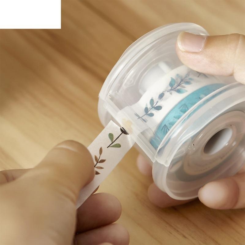 4 szt. Pojemnik do przechowywa – Tape Dispenser Weighted recenzja i cena