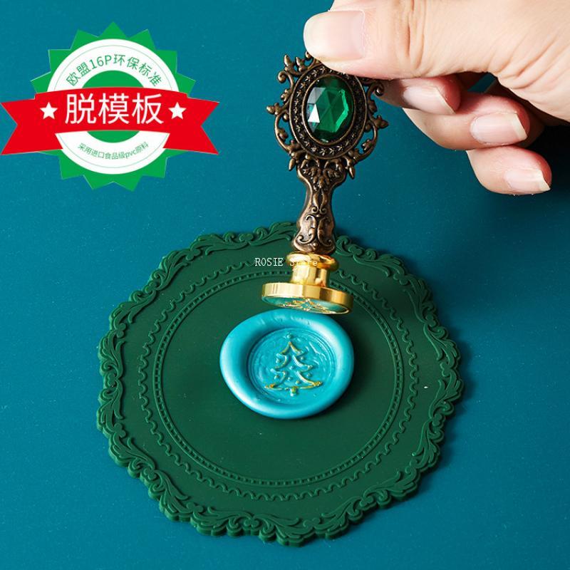 Zestaw pieczęci woskowych Laki – Wax Seal Stamp Set recenzja i cena