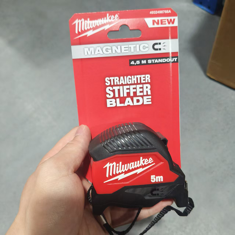 Milwaukee 4932498768A Kompakto – Tape Dispenser Weighted recenzja i cena