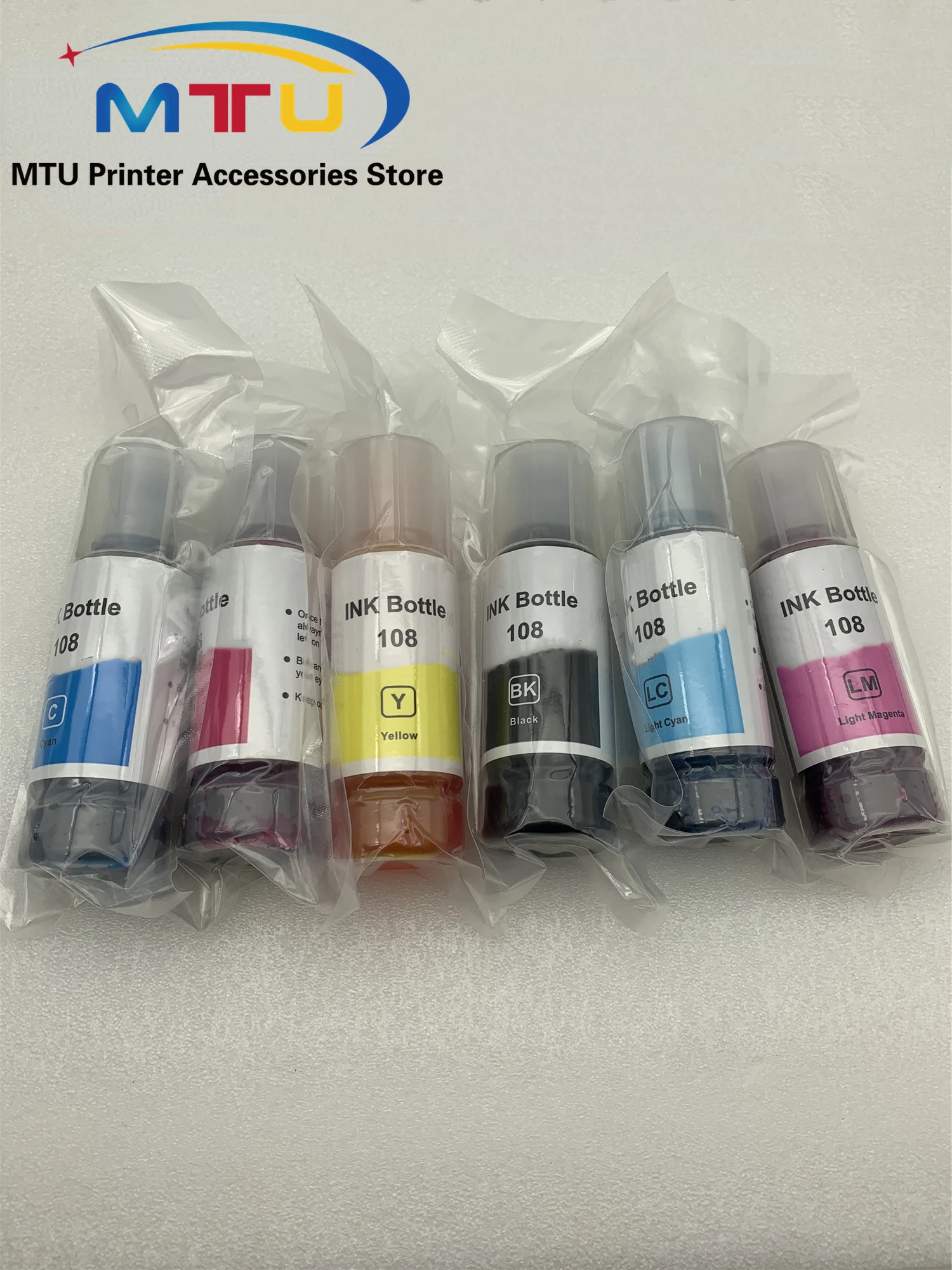 1 zestaw 6 sztuk 108 70 ml/but – Fountain Pen Bottled Ink recenzja i cena