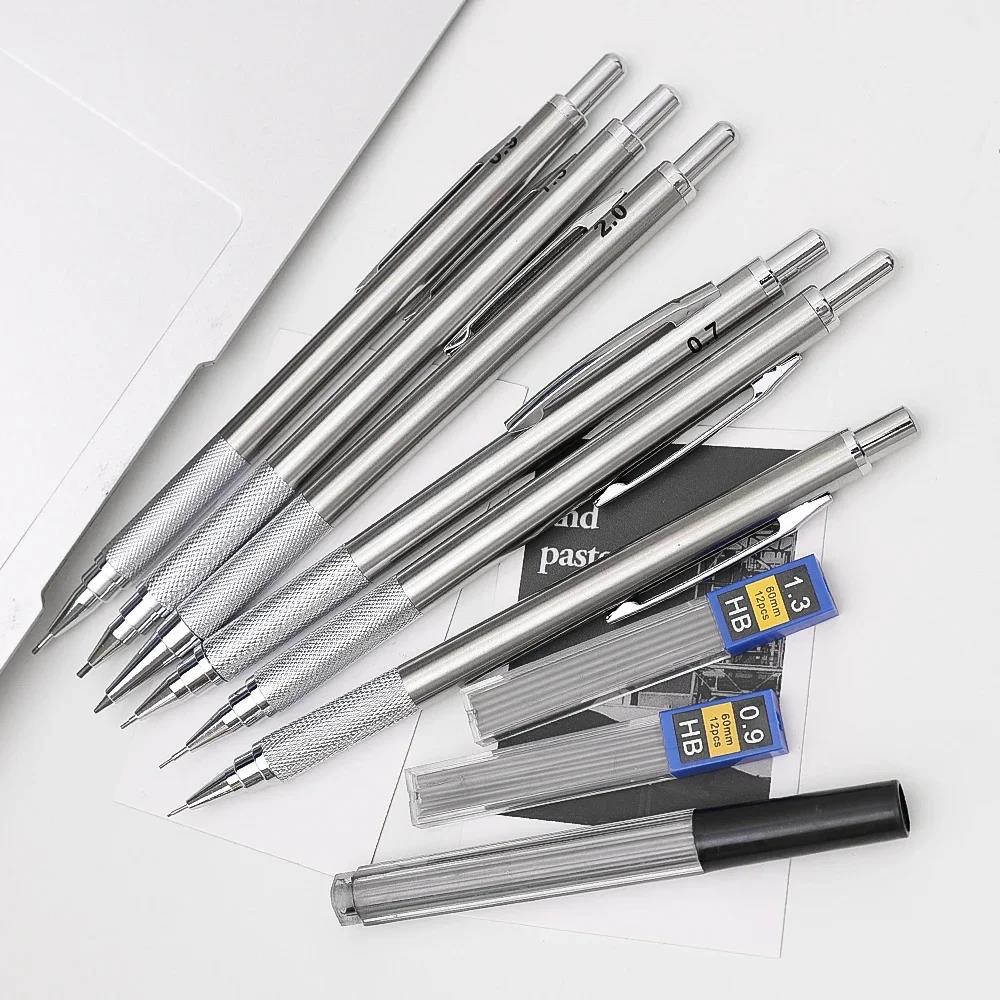 0.3 0.5 0.7 0.9 1.3 2.0mm Meta – Mechanical Pencil 0.3 recenzja i cena