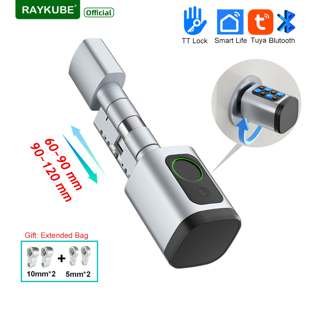 RAYKUBE V1 regulowany zamek TT – Letter Opener Brass recenzja i cena
