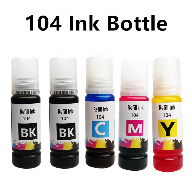 104 Tusze kompatybilne z Epson – Fountain Pen Bottled Ink recenzja i cena