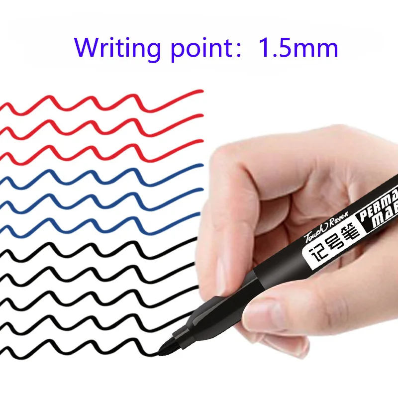 1/2/3 szt. Permanentny Marker  – Correction Pen Fine recenzja i cena