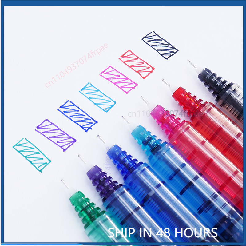 Długopis rollerball PILOT BX-V – Pilot Pen V5 recenzja i cena