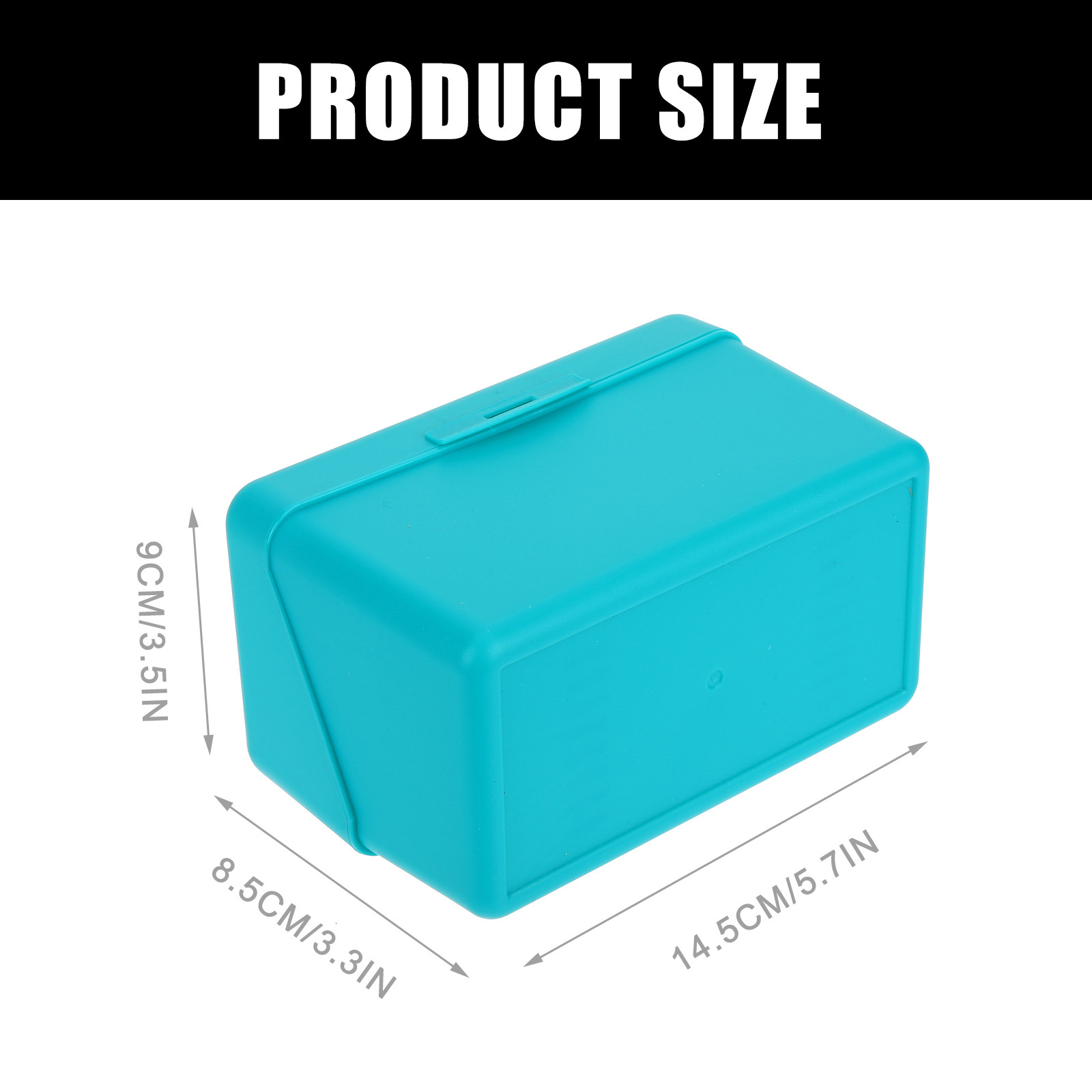 4 szt. Pudełko na karty indeks – Index Card Holder recenzja i cena