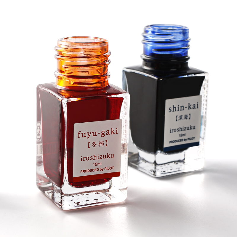 1 szt. Japoński tusz Pilot Col – Fountain Pen Bottled Ink recenzja i cena