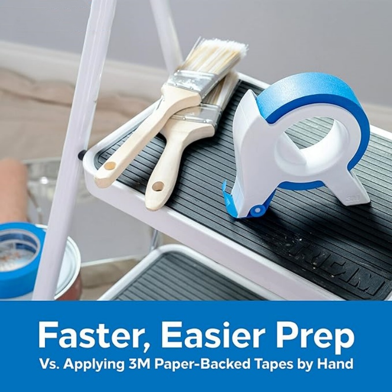 Maszyna do aplikacji taśmy mas – Tape Dispenser Weighted recenzja i cena