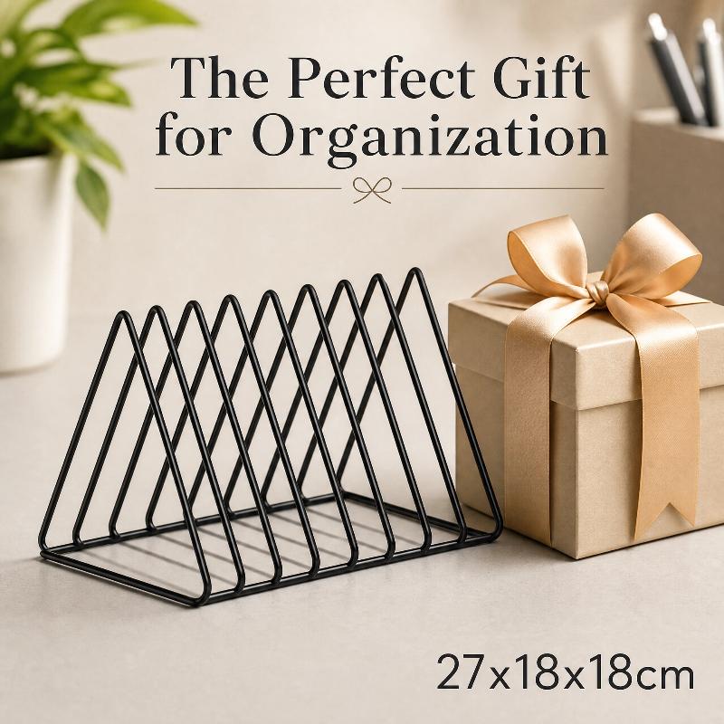 Półka do przechowywania z 5/9  – Magazine Holder Rack recenzja i cena