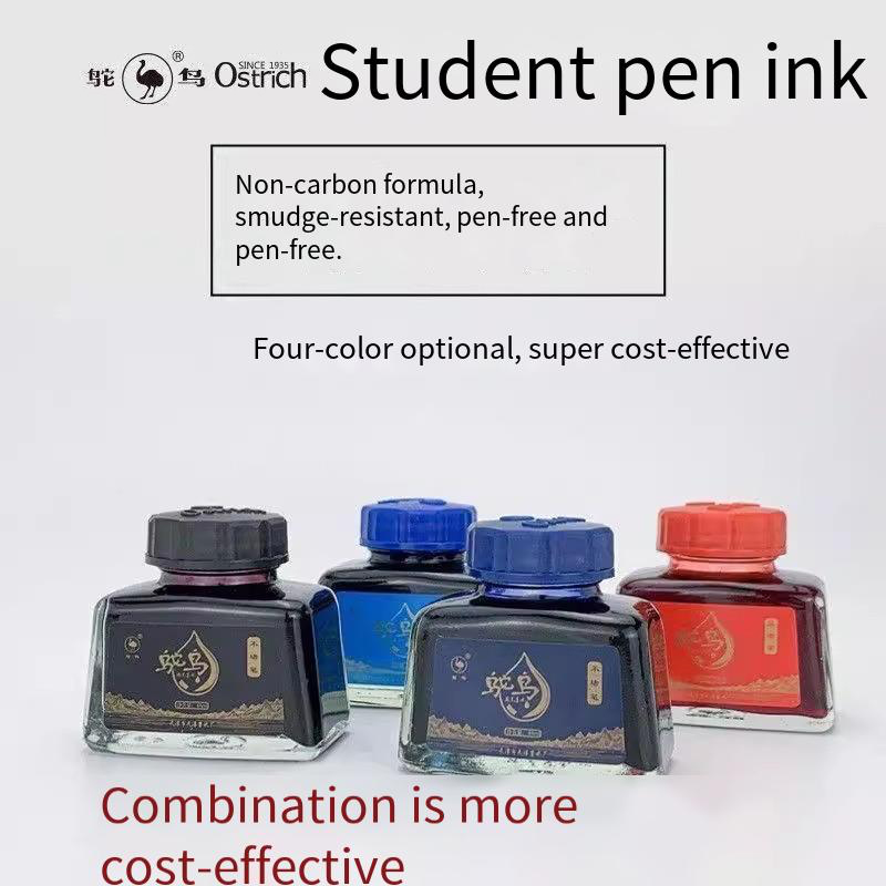 Atrament do pióra wiecznego Os – Fountain Pen Bottled Ink recenzja i cena