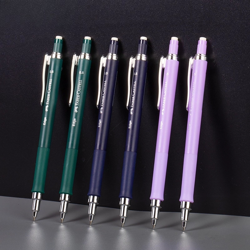 Ołówek automatyczny FABER-CAST – Faber-Castell Pencil Grip recenzja i cena