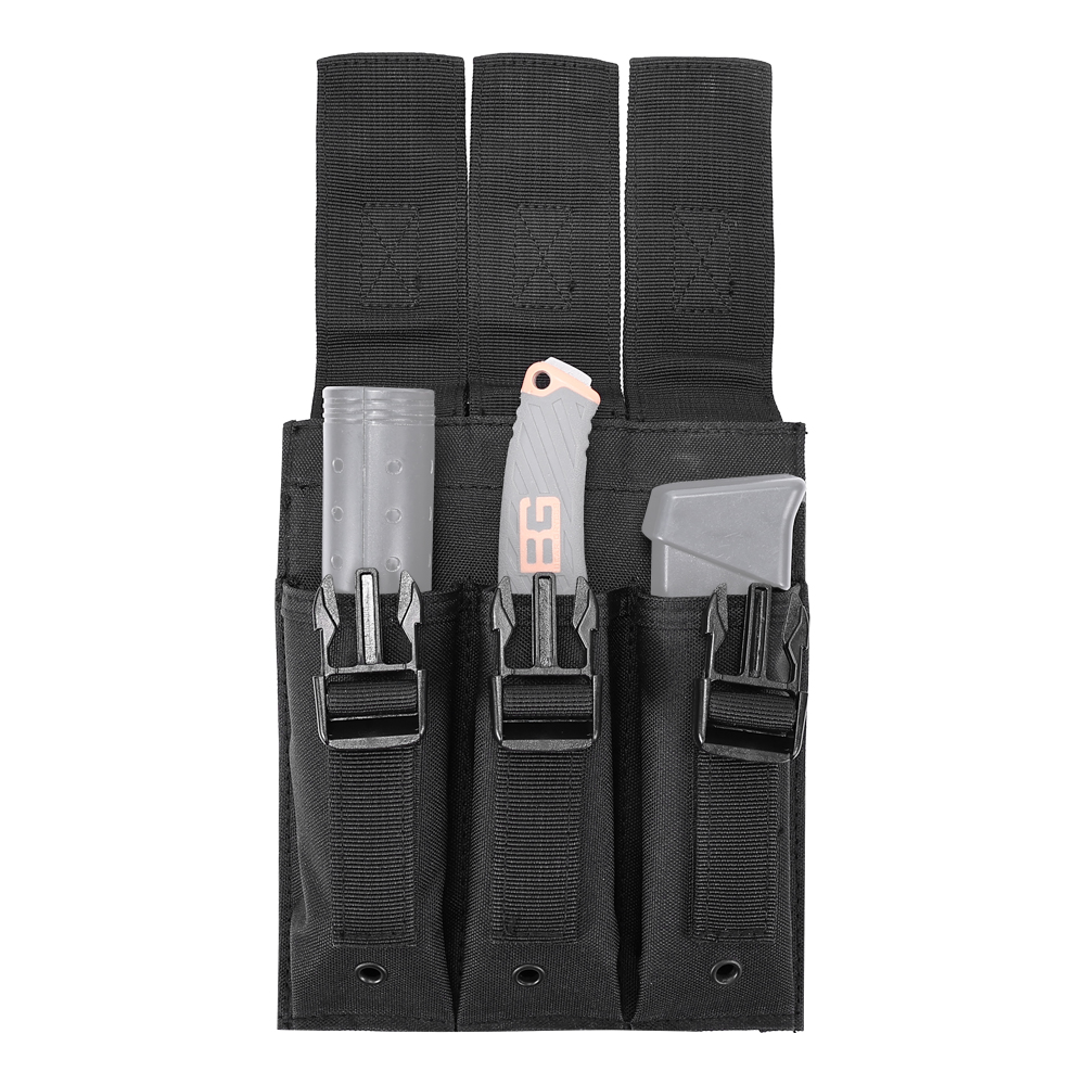 Tactical Hunting Airsoft Quick – Magazine Holder Rack recenzja i cena