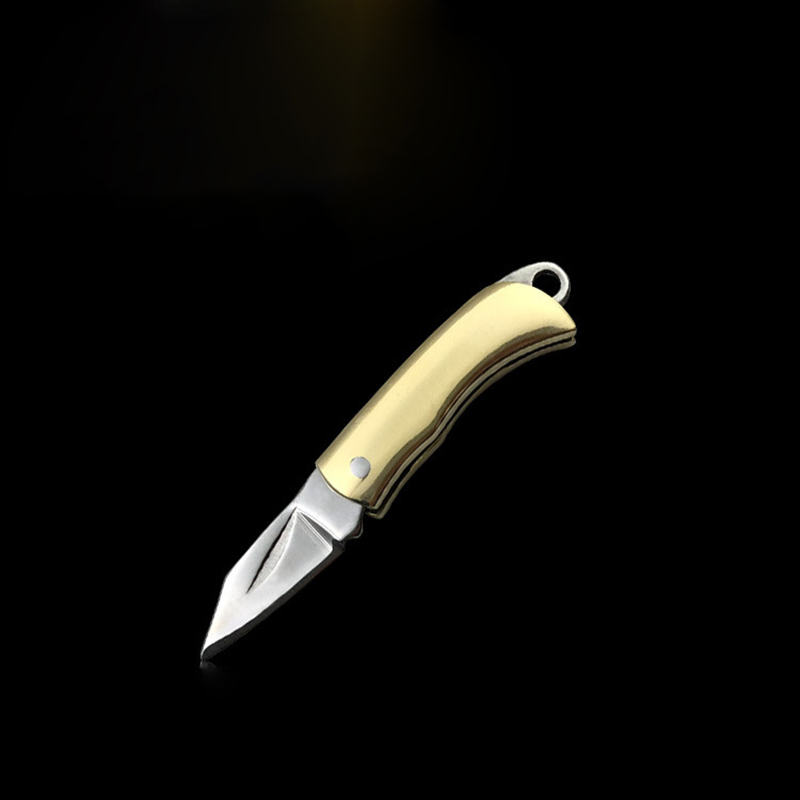 Mosiądz kieszonkowy składany n – Letter Opener Brass recenzja i cena