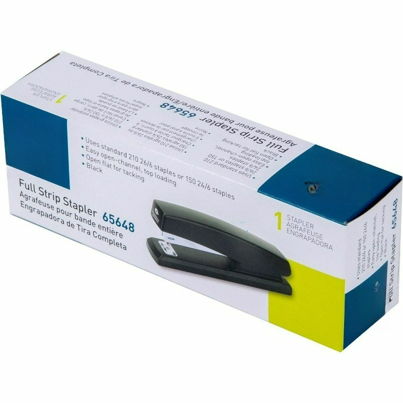 BSN03197, Zszywacz paskowy, 1  – Stapler Half Strip recenzja i cena