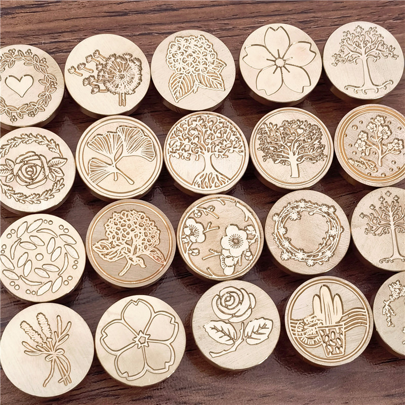 Pieczęć woskowa Głowica pieczę – Wax Seal Stamp Set recenzja i cena