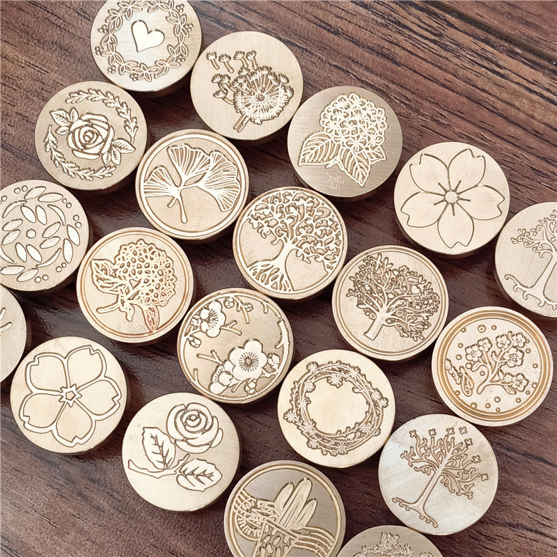 Pieczęć woskowa Głowica pieczę – Wax Seal Stamp Set recenzja i cena