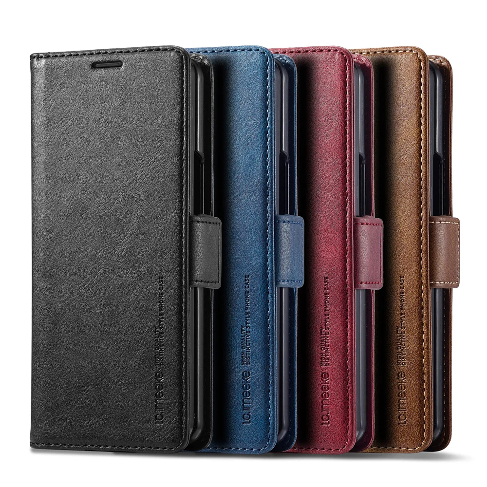 Skórzane etui na telefon Samsu – Index Card Holder recenzja i cena