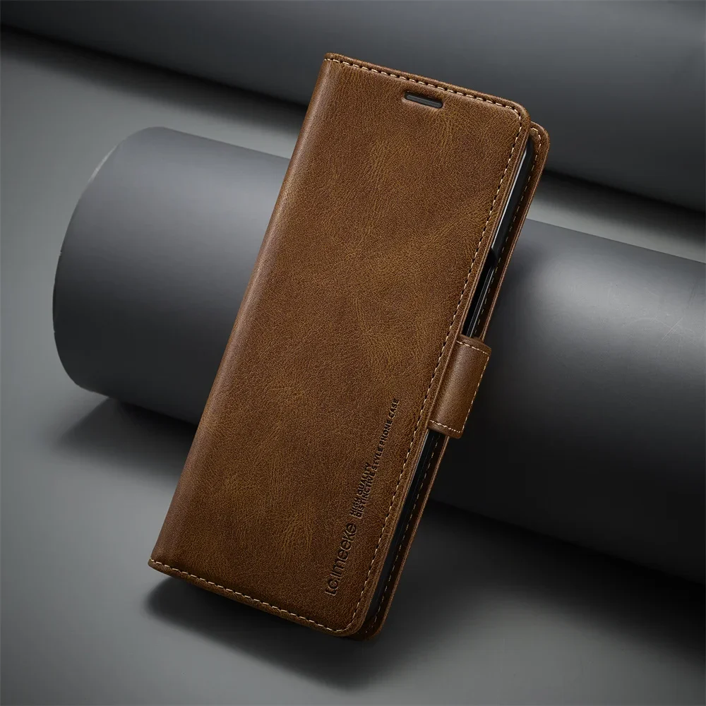 Skórzane etui na telefon Samsu – Index Card Holder recenzja i cena
