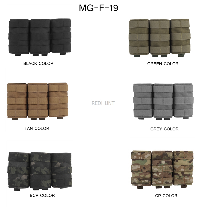 Molle torba bojowa kamizelka M – Magazine Holder Rack recenzja i cena