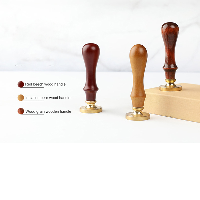 Niestandardowa głowica pieczęc – Wax Seal Stamp Set recenzja i cena
