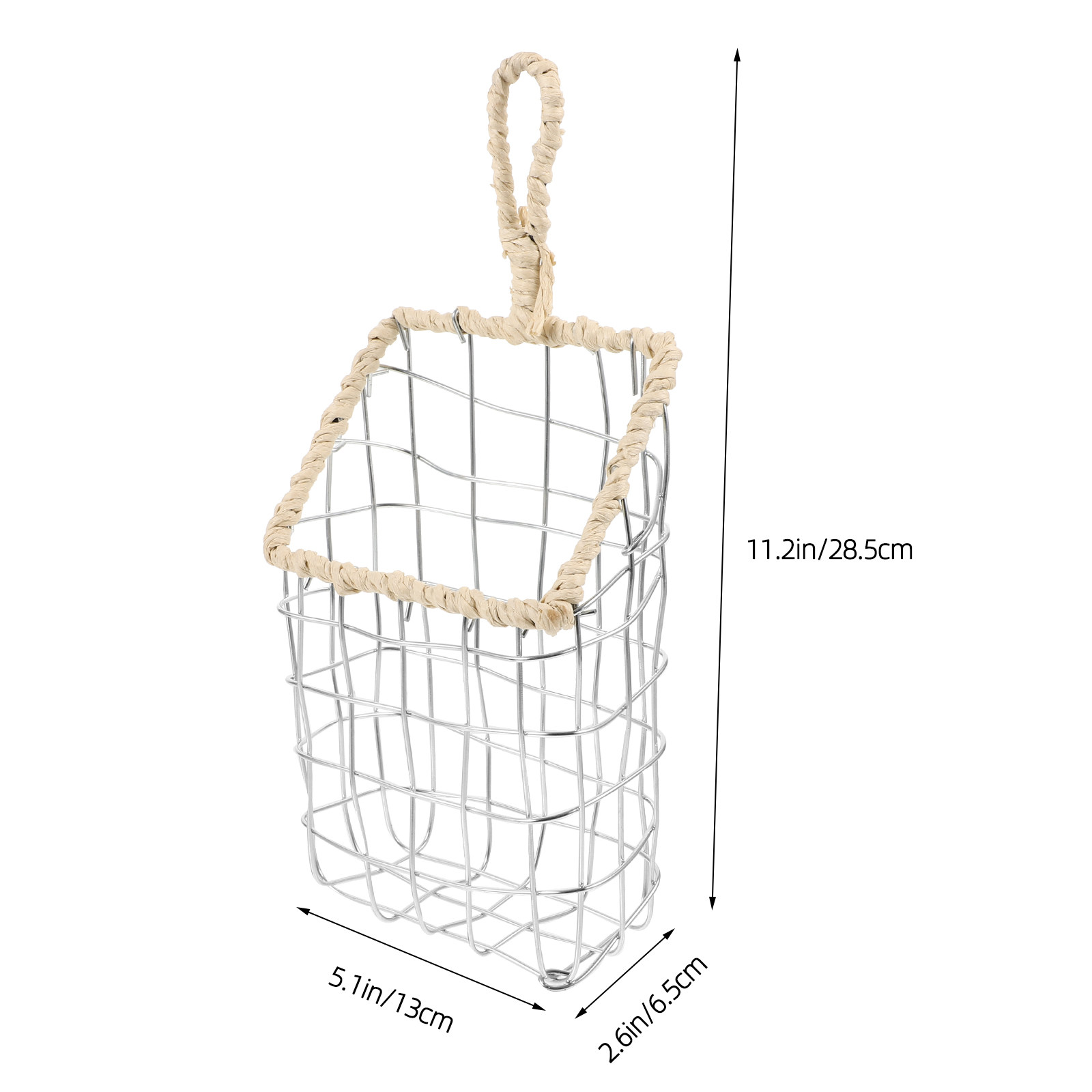 Wieszalny żelazny uchwyt na ks – Magazine Holder Rack recenzja i cena