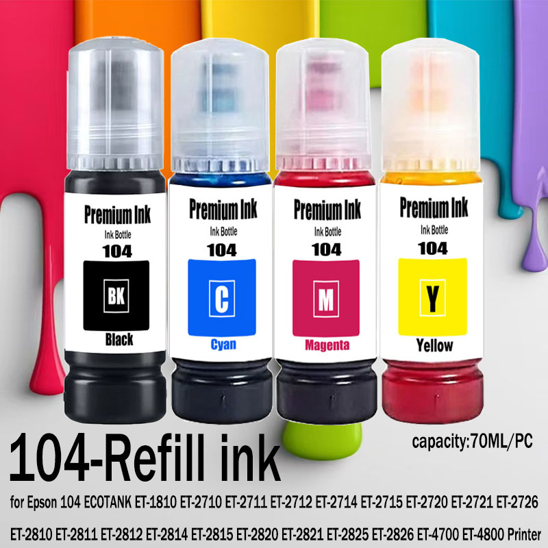 104 Premium Kolorowe Kompatybi – Fountain Pen Bottled Ink recenzja i cena
