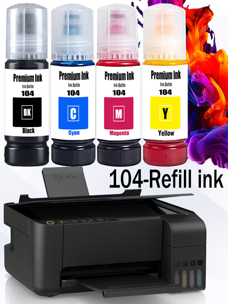 104 Premium Kolorowe Kompatybi – Fountain Pen Bottled Ink recenzja i cena