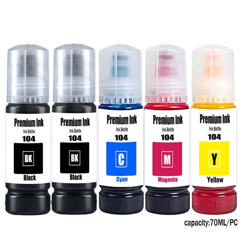 104 Premium Kolorowe Kompatybi – Fountain Pen Bottled Ink recenzja i cena
