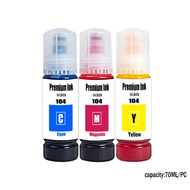 104 Premium Kolorowe Kompatybi – Fountain Pen Bottled Ink recenzja i cena