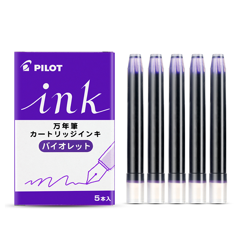 Wysokiej jakości wkład atramen – Pilot Pen V5 recenzja i cena